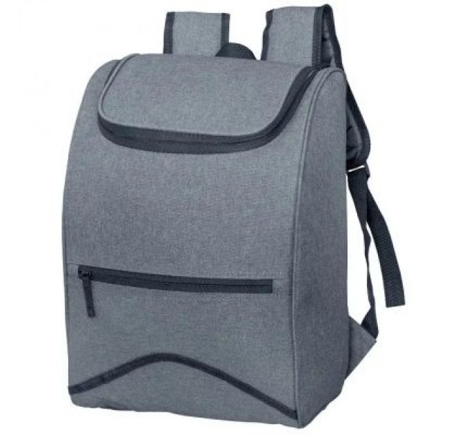 Time Eco Терморюкзак Time Eco TE-4021 21л Сірий (4820211100759_1)