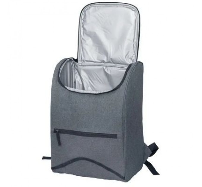 Time Eco Терморюкзак Time Eco TE-4021 21л Сірий (4820211100759_1)