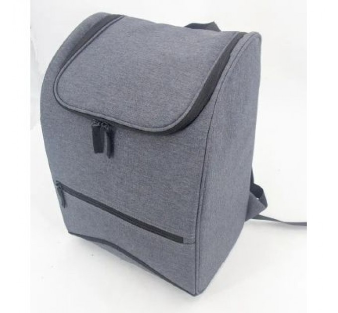 Time Eco Терморюкзак Time Eco TE-4021 21л Сірий (4820211100759_1)