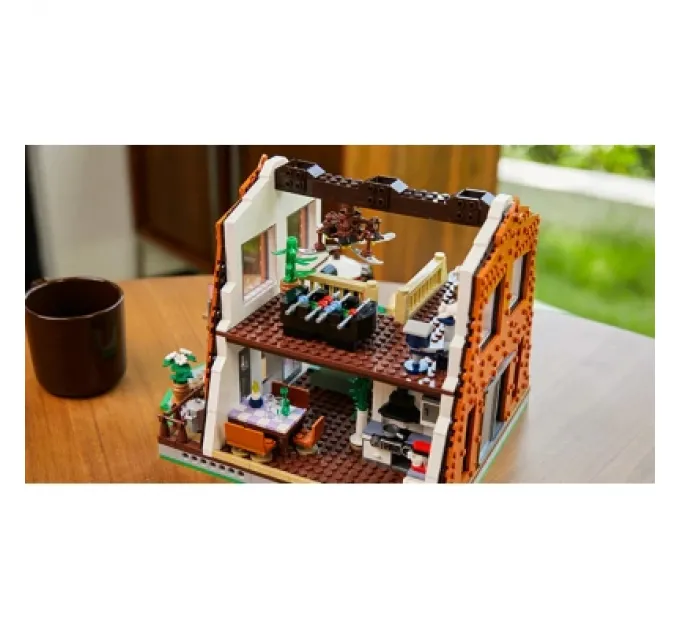 Pantasy Конструктор Pantasy Original - Joyside Series Лісова хатина (85003)