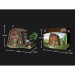 Pantasy Конструктор Pantasy Original - Joyside Series Лісова хатина (85003)