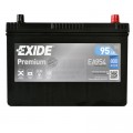 EXIDE Акумулятор автомобільний EXIDE PREMIUM 95A (EA954)