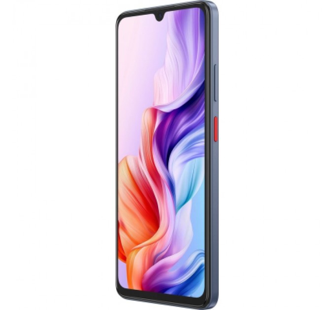 ZTE Мобільний телефон ZTE Nubia V70 Max 6/128GB Gray (1143710)