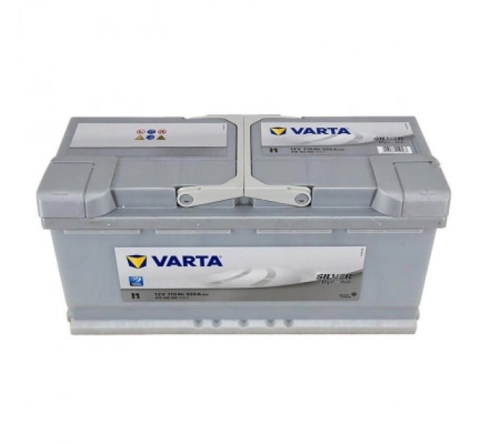 Varta Акумулятор автомобільний Varta Silver Dynamic 110Аh (610402092)