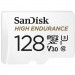 SanDisk Карта пам'яті SanDisk 128GB microSDXC class 10 UHS-I U3 V30 High Endurance (SDSQQNR-128G-GN6IA)