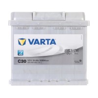 Акумулятор автомобільний Varta Silver Dynamic 54Аh (554400053)
