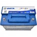 Varta Акумулятор автомобільний Varta BlueDynamicEFB70AhЕв(-/+)(760EN) N70 (570500076)