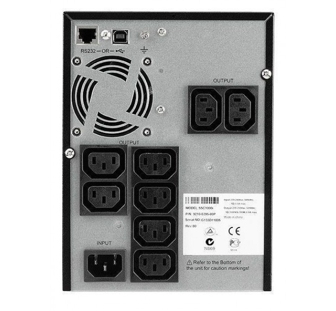 Eaton Джерело безперебійного живлення Eaton 5SC 1000i