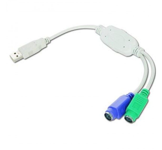 Cablexpert Конвертор USB to PS/2 Cablexpert (UAPS12)