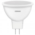 Osram Лампочка Osram LED VALUE, MR16, 8W, 4000K, GU5.3 (4058075689459)