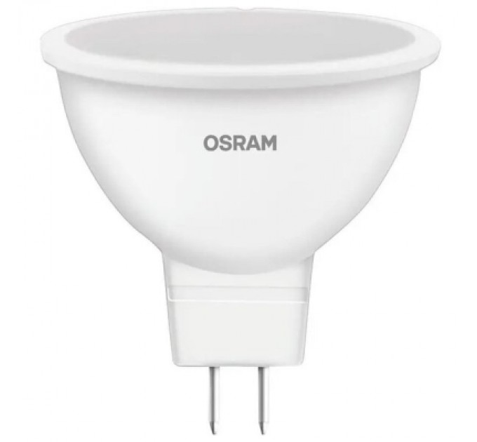 Osram Лампочка Osram LED VALUE, MR16, 8W, 4000K, GU5.3 (4058075689459)
