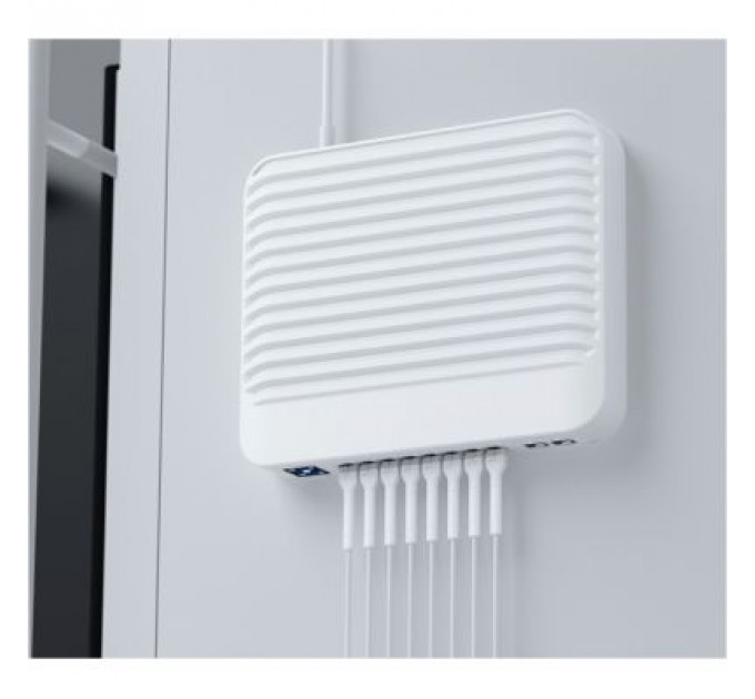 Комутатор мережевий Ubiquiti USW-PRO-8-POE