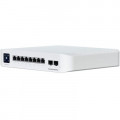 Комутатор мережевий Ubiquiti USW-PRO-8-POE