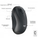 Brady Стрічка для принтера етикеток Brady MC-375-595-WT-BK 9,53мм х 7,62м, black on white, vinyl (139923)