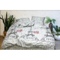 Ковдра Viluta силіконова стьобана Стандарт Зима 140х205 (ковдра_стандарт_205*140)