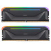 Apacer Модуль пам`ятi DDR5 2x16GB/5600 Apacer NOX RGB Black (AH5U32G56C522NBAA-2)