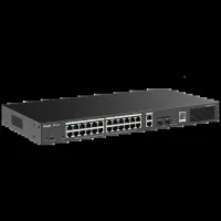 Комутатор мережевий Ruijie Networks RG-ES228GS-P