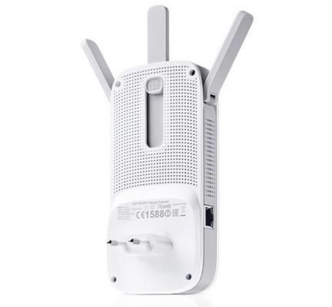 Ретранслятор TP-Link RE450 AC1750, 1хGE LAN (RE450)