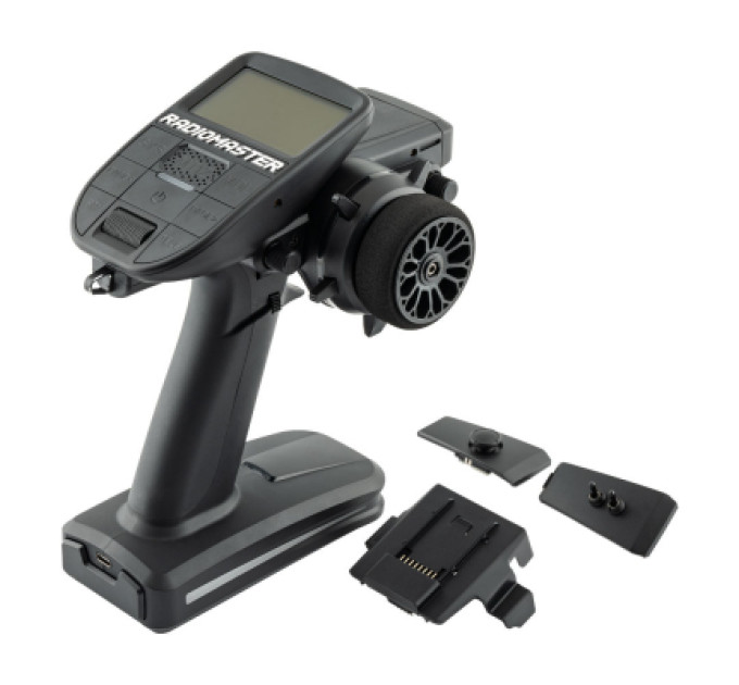 RadioMaster Пульт управління для дрона RadioMaster MT12 Surface Radio Controller ExpressLRS (HP0157.0067)