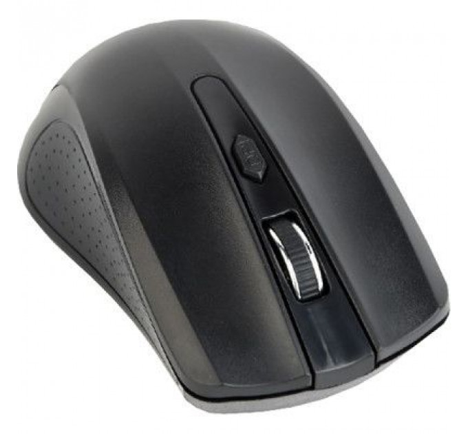 Мишка Gembird MUSW-4B-04-BS Black (MUSW-4B-04)