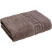 Home Line Рушник Home Line махровий бордюрний (капучіно) 400 гр/м2, 50х90 см (179752)
