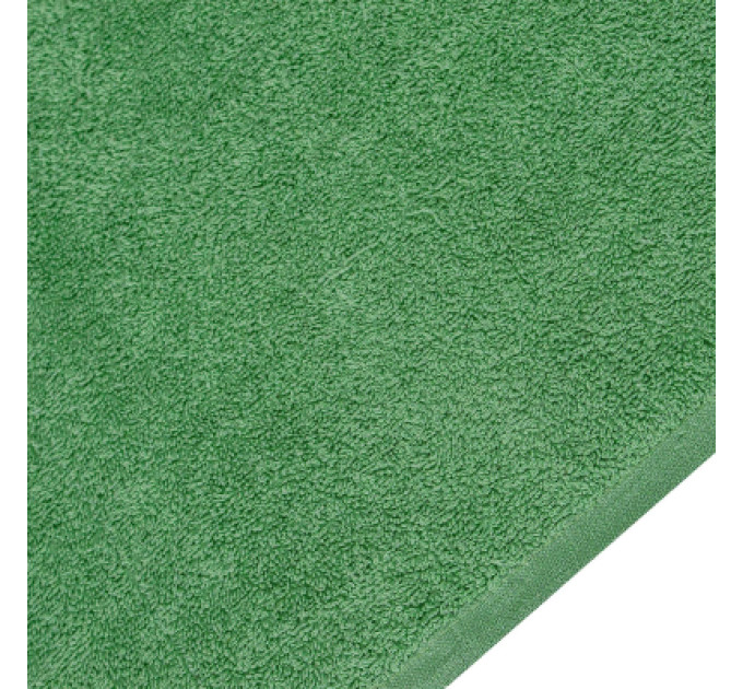 Home Line Рушник Home Line Jade Green махровий (зелений) 430 гр/м2 (К), 70х140 см (178656)