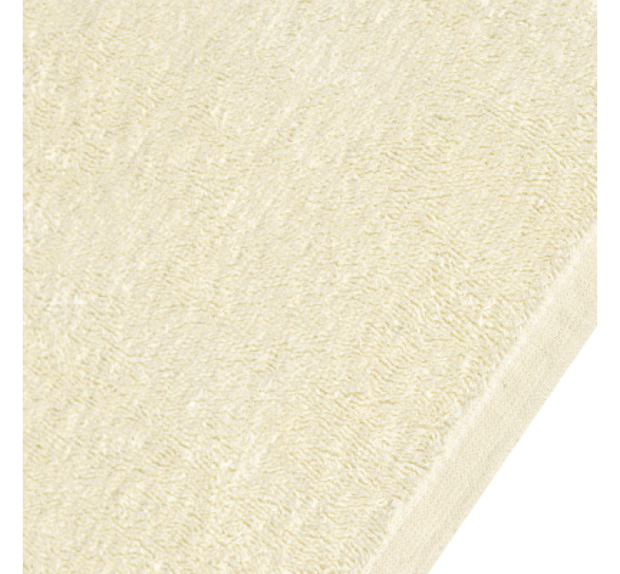 Home Line Рушник Home Line Pearled Ivory махровий (кремовий) 430 гр/м2 (К), 70х140 см (188466)
