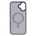 2E Чохол до мобільного телефона 2E iPhone 16 Plus Soft Touch MagSafe Cover dark blue (2E-IPH-16PL-OCLS-DB)