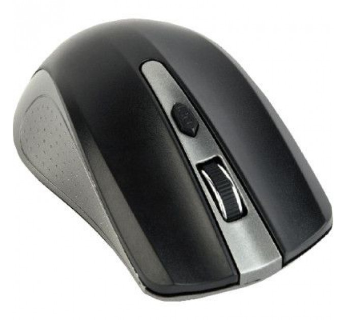 Мишка Gembird MUSW-4B-04-GB Black+Grey (MUSW-4B-04-GB)