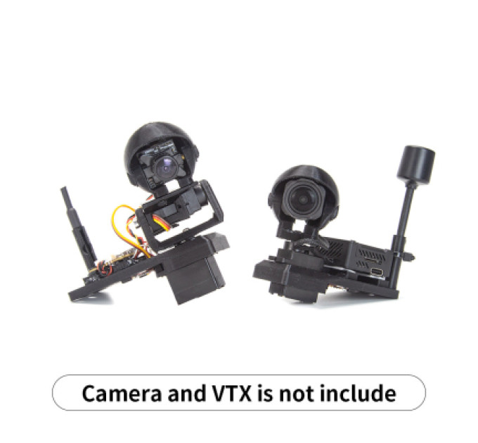 ATOMRC Підвіс для дрона ATOMRC 3D printed Gimbal-Two axis (Gimbaltwo)