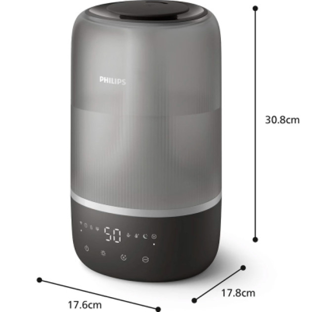 Philips Зволожувач повітря Philips HU1510/03