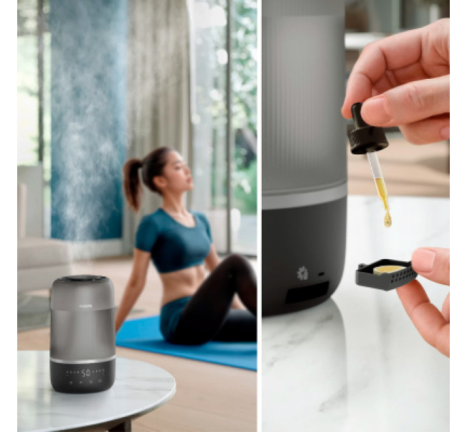 Philips Зволожувач повітря Philips HU1510/03