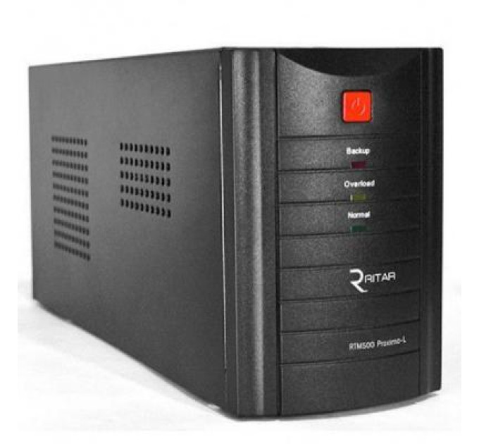 Ritar Пристрій безперебійного живлення Ritar RTM1200 (720W) Proxima-L (RTM1200L)