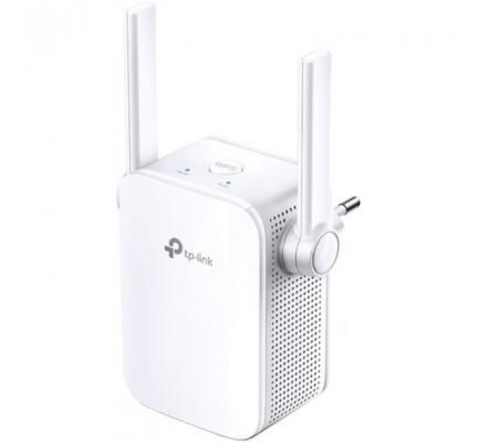 Ретранслятор TP-Link TL-WA855RE 802.11n 2.4 ГГц, N300, 1хFE LAN (TL-WA855RE)