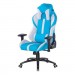 Special4You Крісло ігрове Special4You ExtremeRace light blue/white (E6064)