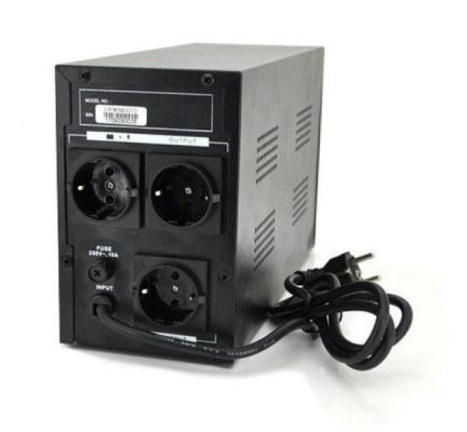 Ritar Пристрій безперебійного живлення Ritar E-RTM1000 (600W) ELF-D (E-RTM1000D)