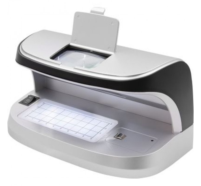 Детектор валют NRJ AL-11 UV+MG (24473)