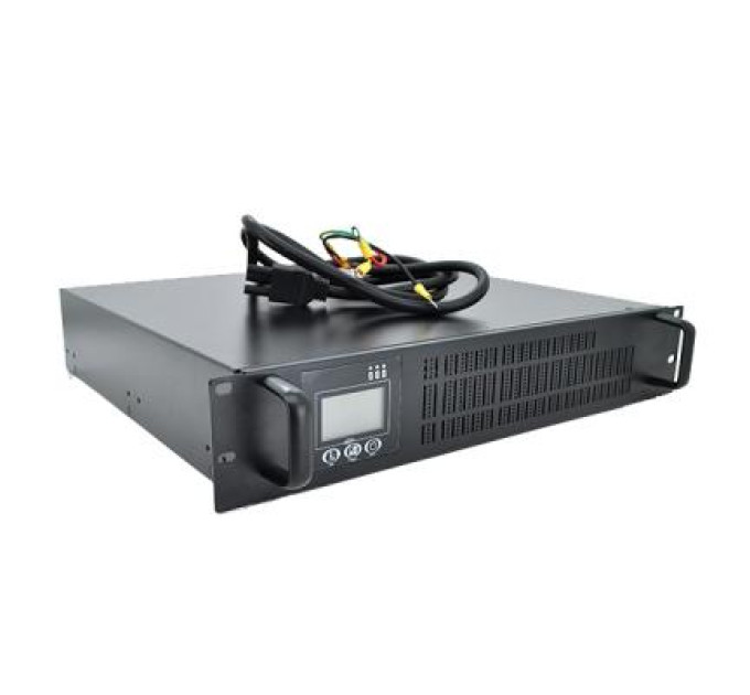 Ritar Пристрій безперебійного живлення Ritar ONLINE RT-1KL-LCD, REC 1000VA (800Вт), 36V (RT-1KL-LCD)