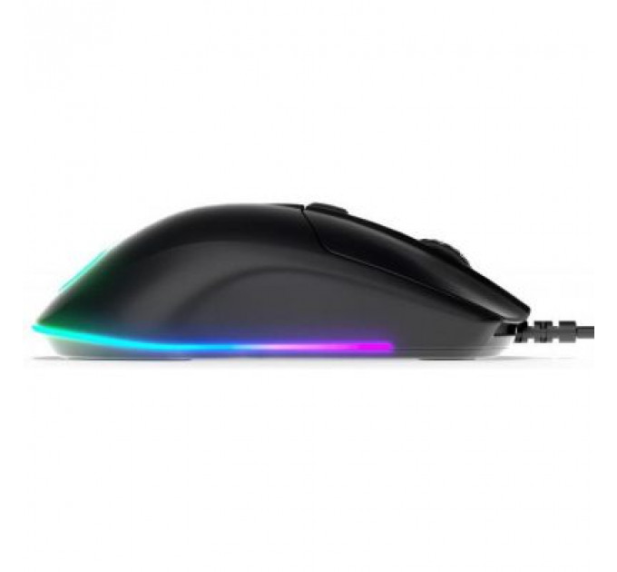 Мишка SteelSeries Rival 3 Black (62513)