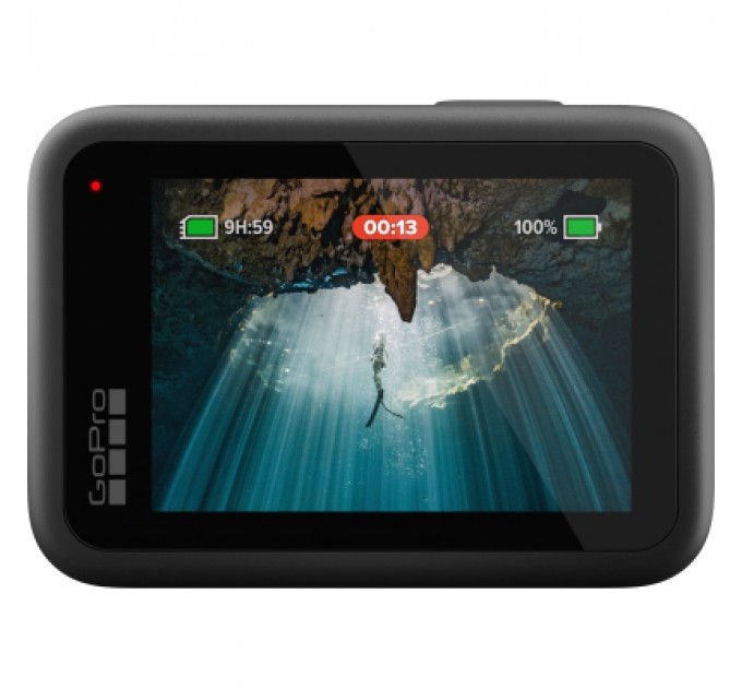 GoPro Екшн-камера GoPro HERO13 Black + Enduro + SD Card + Handler Floating (CHDRB-131-RW)