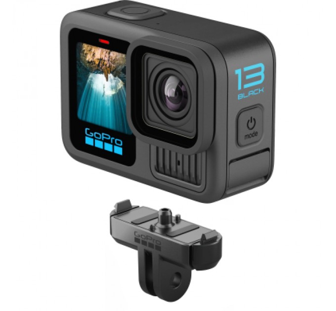 GoPro Екшн-камера GoPro HERO13 Black + Enduro + SD Card + Handler Floating (CHDRB-131-RW)