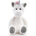 Beverly Hills М'яка іграшка Beverly Hills World's Softest Єдиноріг 40 см (WS01488-5012)
