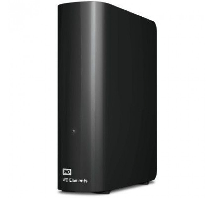 Зовнішній жорсткий диск 3.5" 12TB WD (WDBWLG0120HBK-EESN)