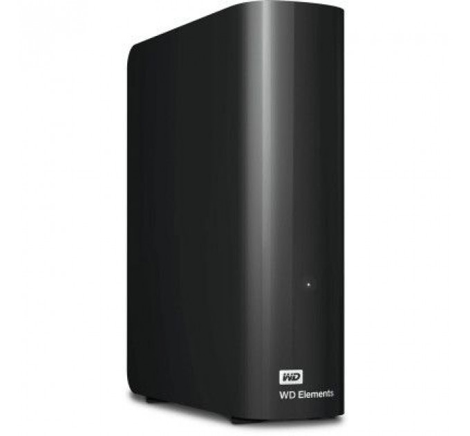 Зовнішній жорсткий диск 3.5" 12TB WD (WDBWLG0120HBK-EESN)