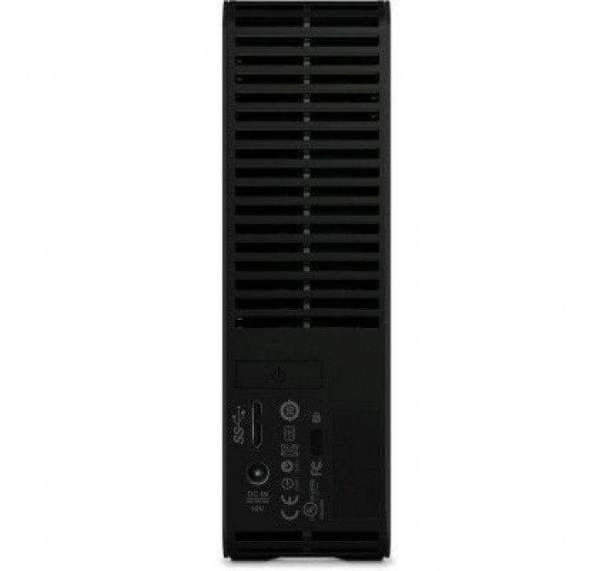 Зовнішній жорсткий диск 3.5" 12TB WD (WDBWLG0120HBK-EESN)