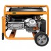 Neo Tools Генератор Neo Tools 230V, 1 фаза, 6/6.5kW, електростарт, AVR (04-731)