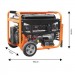 Neo Tools Генератор Neo Tools 230V, 1 фаза, 6/6.5kW, електростарт, AVR (04-731)