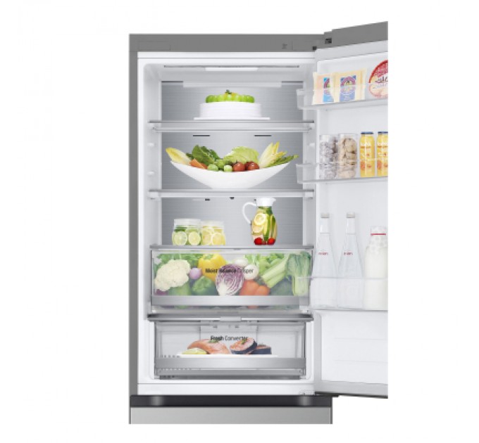 LG Холодильник LG GC-B459FNPW