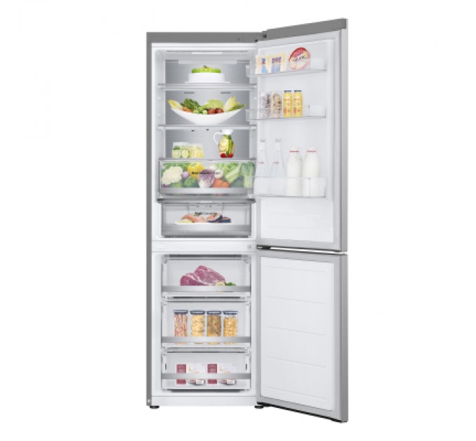 LG Холодильник LG GC-B459FNPW