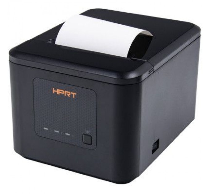 HPRT Принтер чеків HPRT TP80K USB, Ethernet, Serial, black (22950)